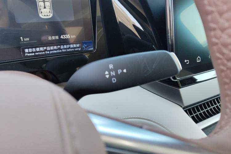 Used BYD Xia 2025 DM-i 1.5T 180km Beyond Edition
