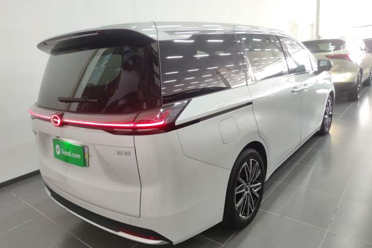 Used GAC Trumpchi E8 New Energy 2024 150km MAX
