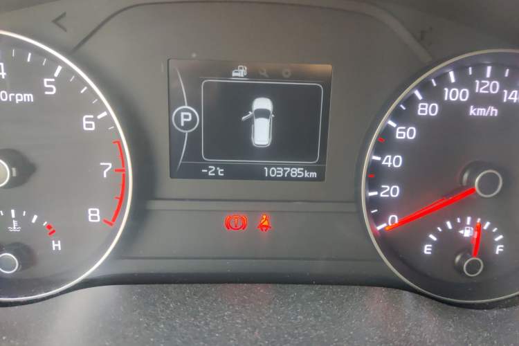 Used Kia KX5 2016 1.6T Automatic Two-Wheel Drive Premium
