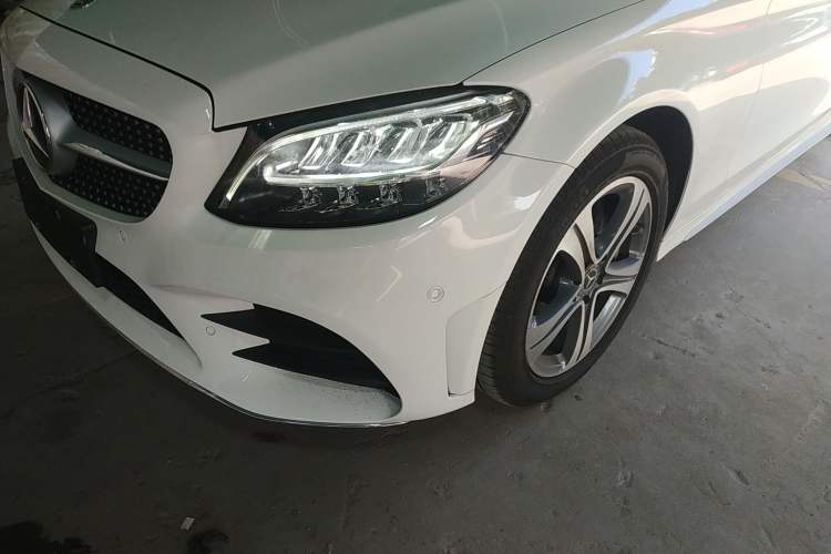 Used Mercedes-Benz C-Class 2019 C 260 L Sport Edition
