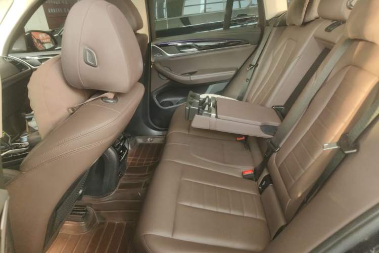 Used BMW X3 2021 xDrive25i M Sport Package
