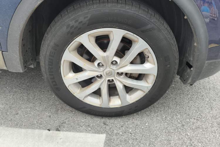 Used Renault Kadjar 2017 2.0L Two-Wheel Drive Comfort Edition