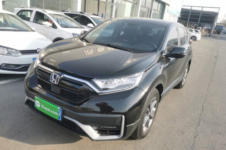 Used Honda CR-V 2021 Rui Hybrid 2.0L 2WD Pure Edition
