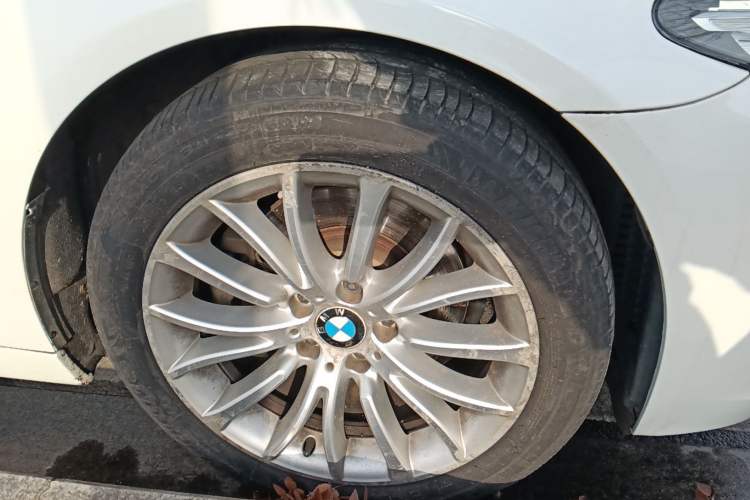 Used BMW 5 Series 2017 525Li Luxury Design Package