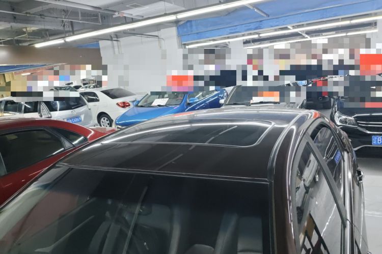 Used Geely Auto Vision 2016 1.5L Manual Happiness Edition
