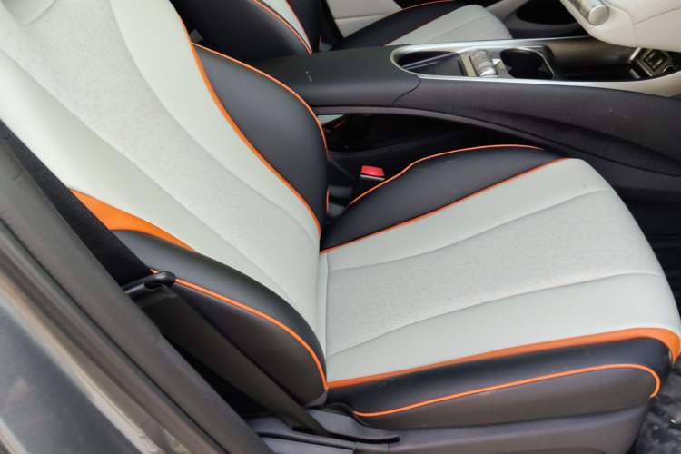 Used BYD Dolphin 2021 405 km Fashion Edition
