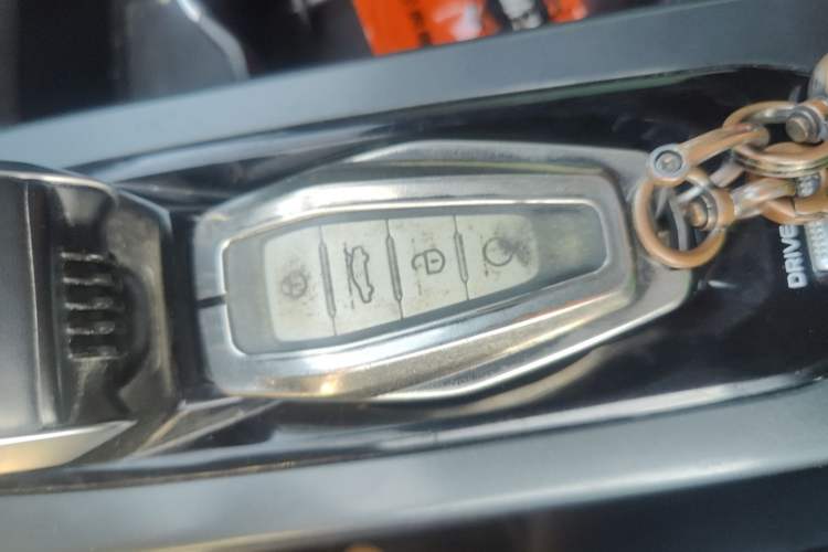 Used Geely Auto Haoyue L 2023 2.0T DCT Prestige Edition
