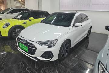 Used Audi A3 2025 Sportback 35TFSI Prestige Edition