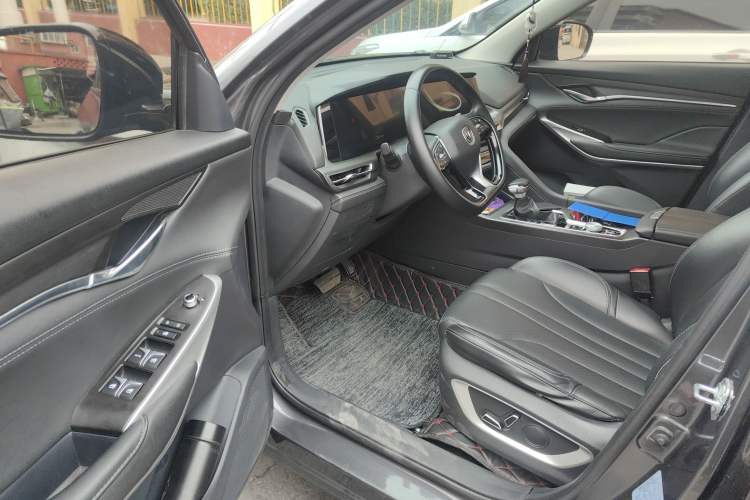 Used Changan CS75 PLUS 2020 1.5T Automatic Luxury Version
