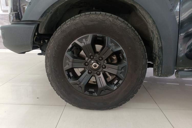 Used Great Wall Poer 2023 2.0T Off-Road Version Automatic Diesel Four-Wheel Drive High-End Edition