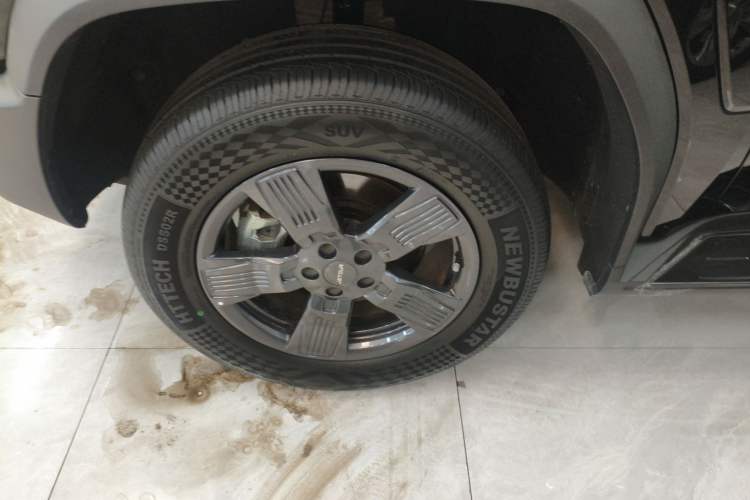 Used JETOUR Traveler 2023 1.5T Two-Wheel Drive Discovery PRO
