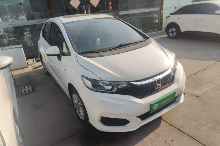 Used Honda Fit 2018 1.5L CVT Comfort Sunroof Version
