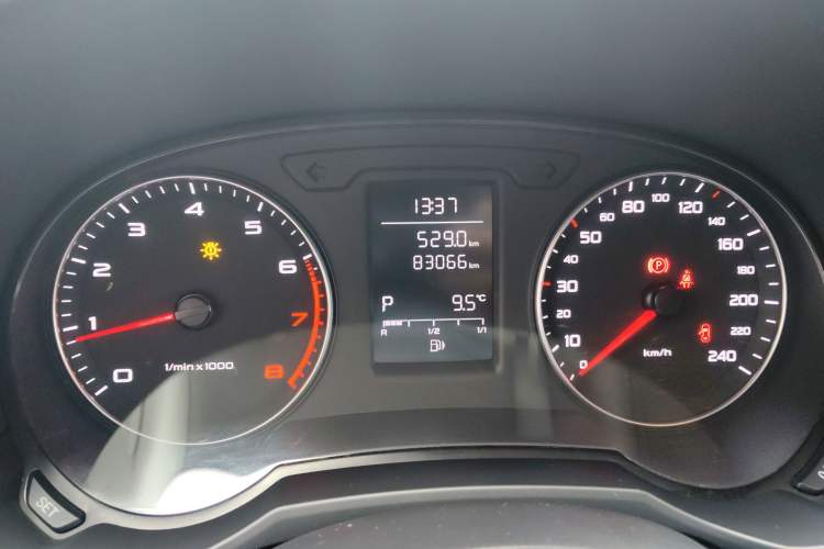 Used Audi A1 2014 30 TFSI Sportback Fashion Model