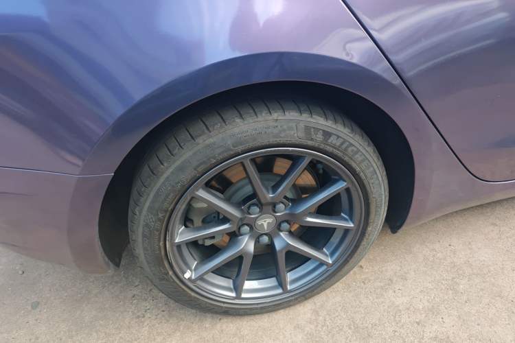 Used Tesla Model 3 2022 Rear-Wheel-Drive Version