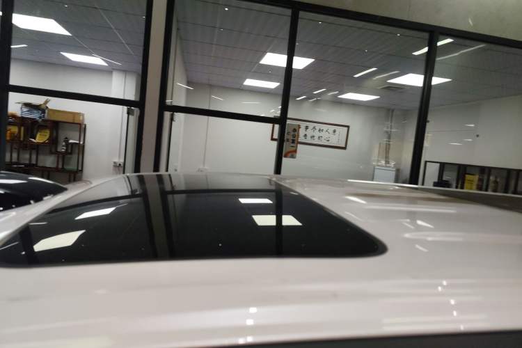 Used GAC Trumpchi Xiangwang M8 2025 Kunkun Series Ultra First-Class Cabin
