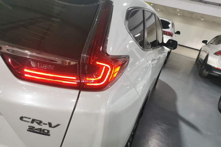 Used Honda CR-V 2021 240TURBO CVT 2WD Comfort Version