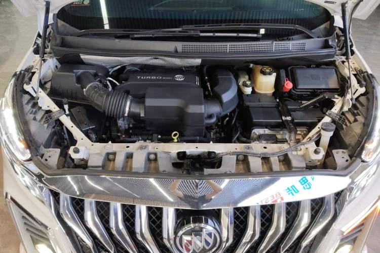 Used Buick GL8 2020 ES Land Cruiser 653T Comfort Edition
