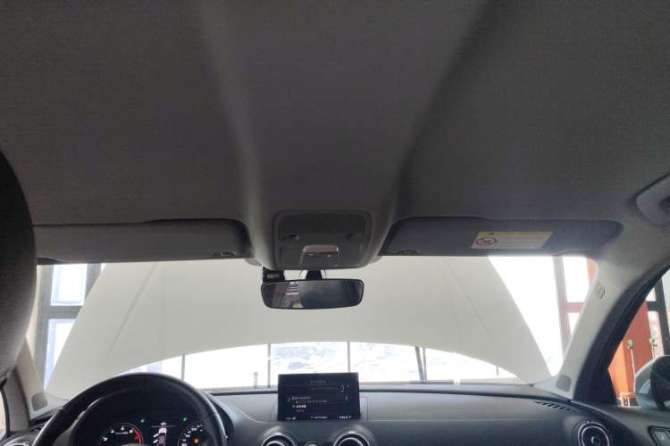 Used Audi A3 2019 Limousine 35 TFSI Ambition China VI
