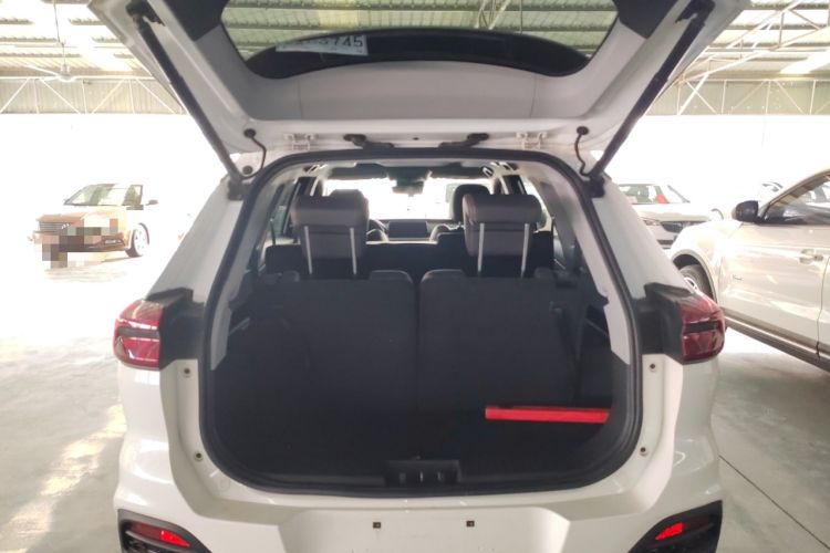 Used Chery Tiggo 8 2019 1.6 TGDI Automatic Luxury Model
