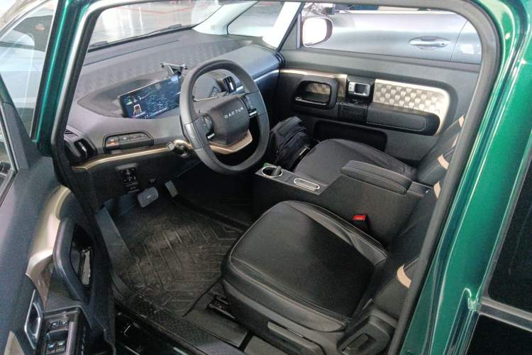 Used Baojun KiWi EV 2022 Designer Lite Edition Ternary Lithium
