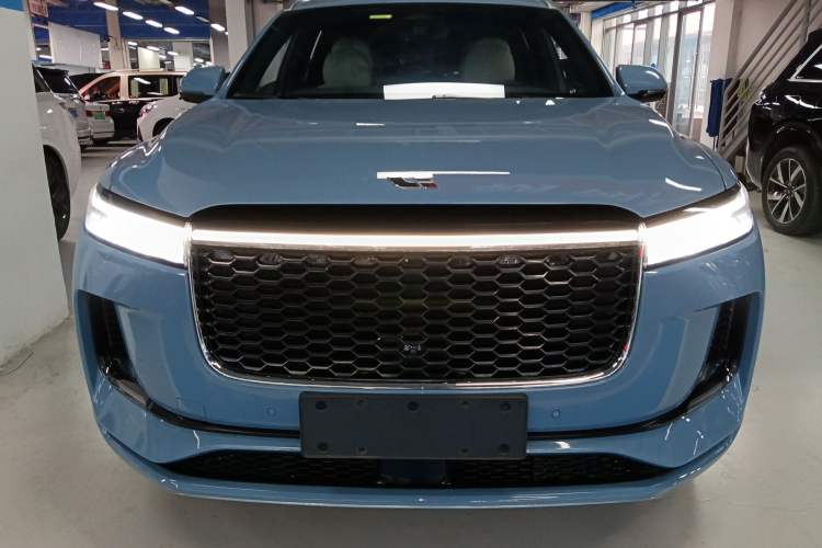 Used Li Auto ONE 2021 Extended-Range 6-Seater Version
