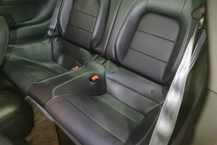 Used Ford Mustang 2018 2.3L EcoBoost
