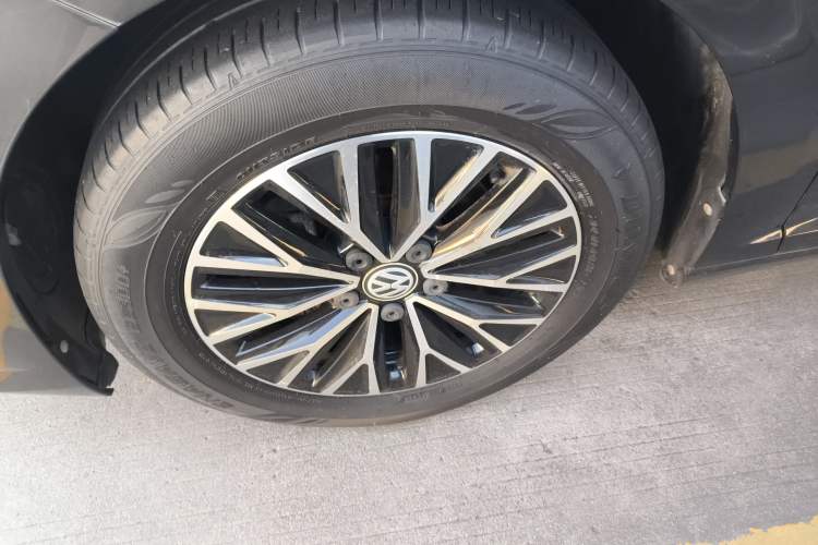 Used Volkswagen Sagitar 2020 200TSI DSG Comfort Version China VI Standard
