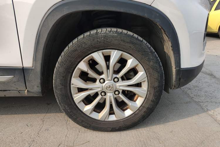 Used Baojun 510 2019 1.5L Manual Enjoyment Model China V