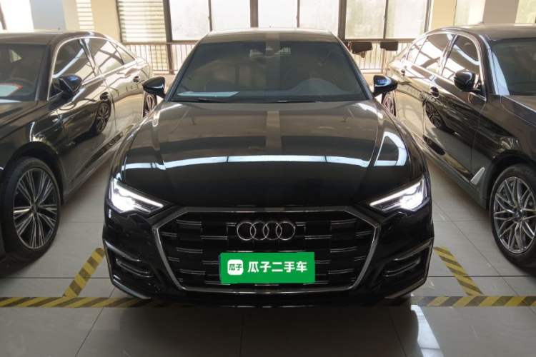 Used Audi A6L 2023 Revised 40 TFSI Luxury Dynamic Edition