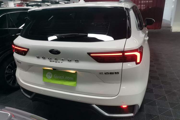 Used Ford Equator Sport 2023 EcoBoost 170 Elite Model
