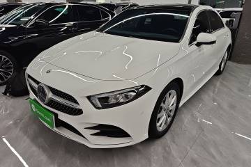 Used Mercedes-Benz A-Class 2020 A 200 L Sport Sedan