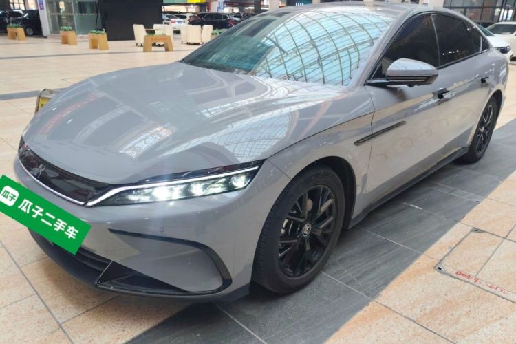 Used BYD Han 2025 DM-i 125KM Elite Model