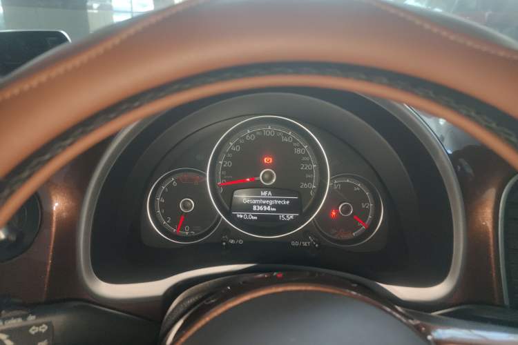 Used Volkswagen Beetle 2017 180TSI Yile Edition
