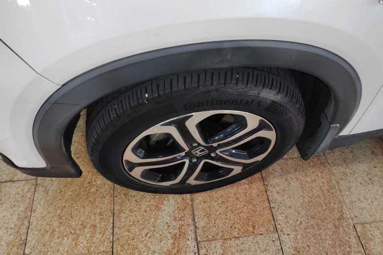 Used Honda XR-V 2017 1.8L EXi CVT Comfort Version
