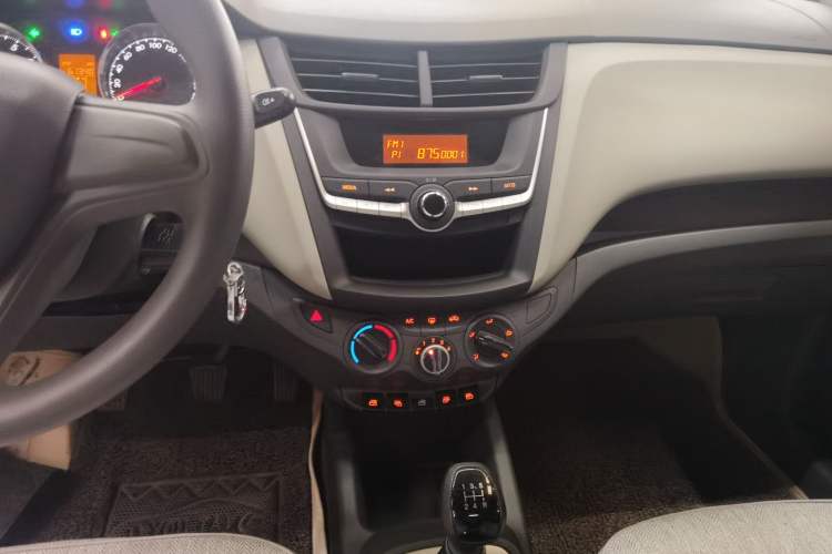 Used Chevrolet Sail 2018 Sail 3 1.3L Manual Comfort Sunroof Edition
