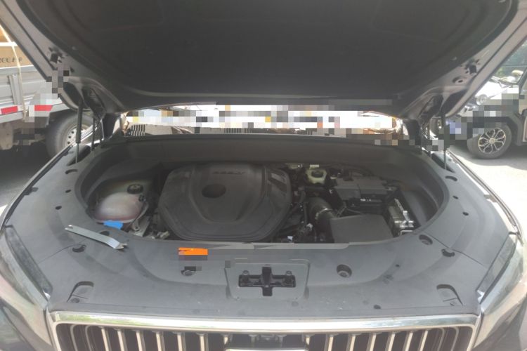 Used Geely Auto Monjaro L 2021 2.0TD DCT EVO Two-Wheel Drive Prestige Version
