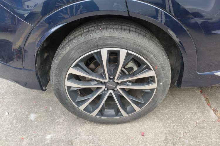 Used JETOUR X70 PLUS 2023 1.6T DCT Stronger PRO 5-Seater