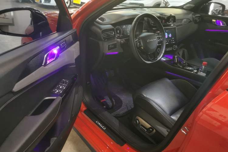 Used Lynk & Co 03 2021 2.0TD Automatic Trendy Champion Edition