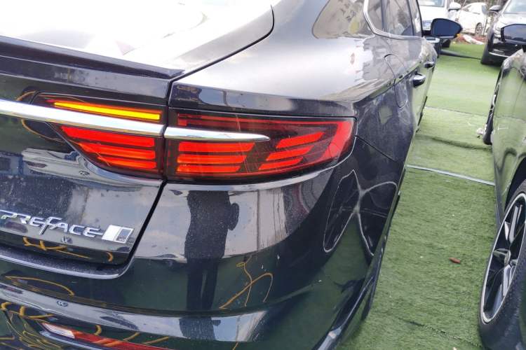 Used Geely Auto Preface 2023 1.5TD Kunlun Edition
