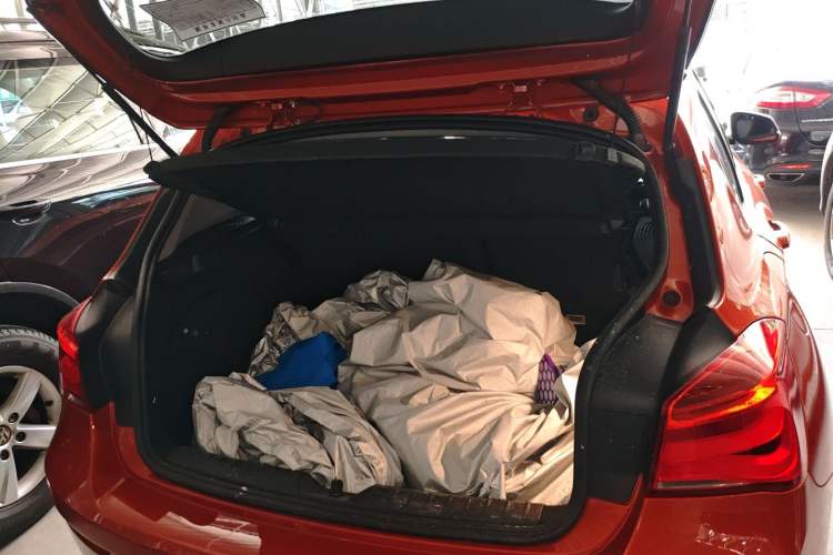 Used BMW 1 Series 2016 118i Leading Model
