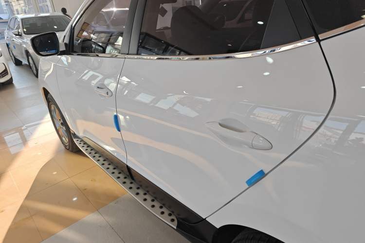 Used Hyundai ix35 2015 2.0L Manual Two-Wheel Drive Comfort Version China IV Standard
