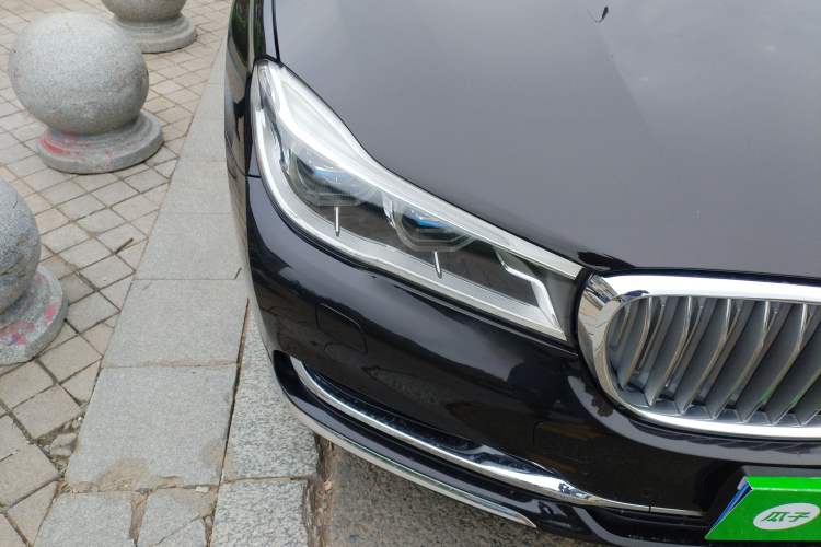 Used BMW 7 Series 2018 740Li xDrive Luxury Edition Excellence Package
