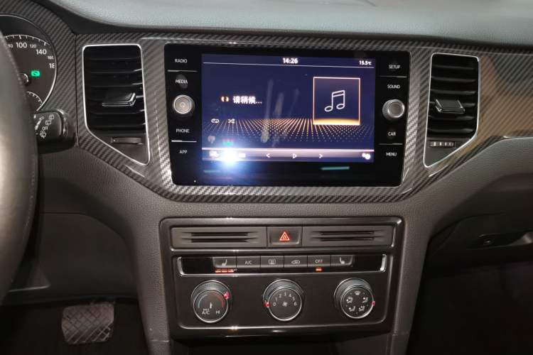 Used Volkswagen Golf Sportsvan 2018 2nd Anniversary Edition 230TSI Automatic Luxury Version