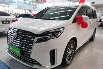 Used Buick GL8 2023 ES Lu Zun Comfort Model