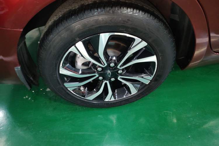 Used Chevrolet Monza 2022 Light Hybrid RS 330T Automatic Comfort Edition
