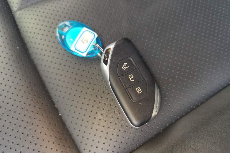 Used FORTHING T5 EVO 2021 1.5TD DCT Diamond Edition