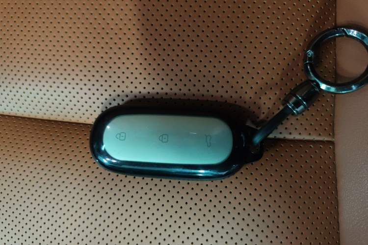 Used Li Auto L7 2024 MAX Model
