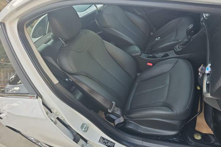 Used Buick GT 2021 Revised Version Flagship 1.5L Automatic Elite Edition