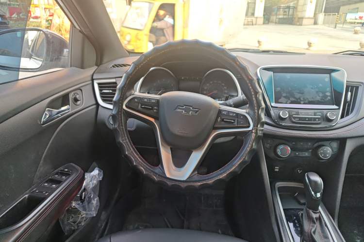 Used Chevrolet Monza 2019 RS 330T Automatic Comfort Edition China VI Standard