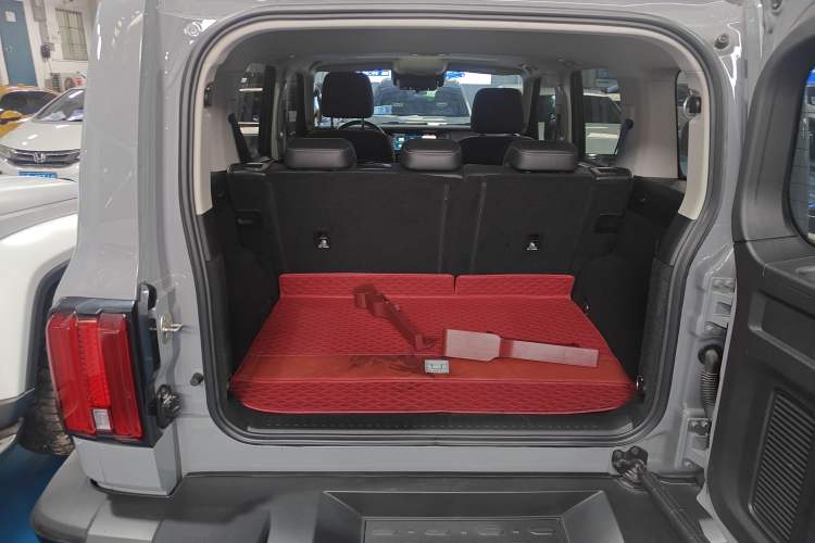 Used Tank 300 2024 2.0T Conqueror